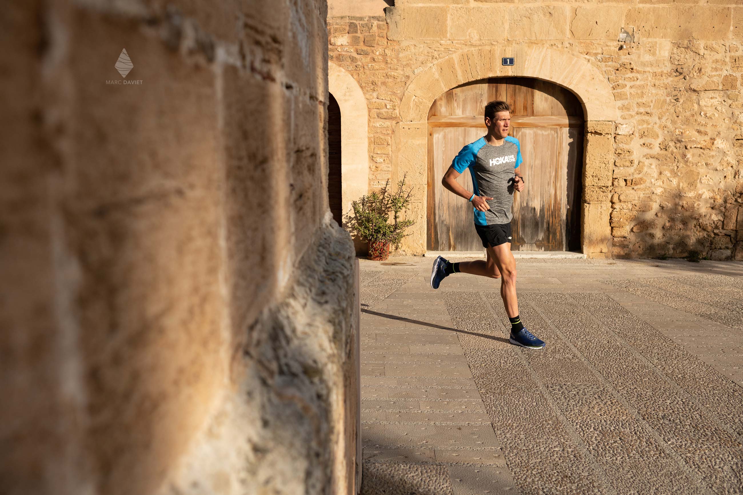Running in Mallorca