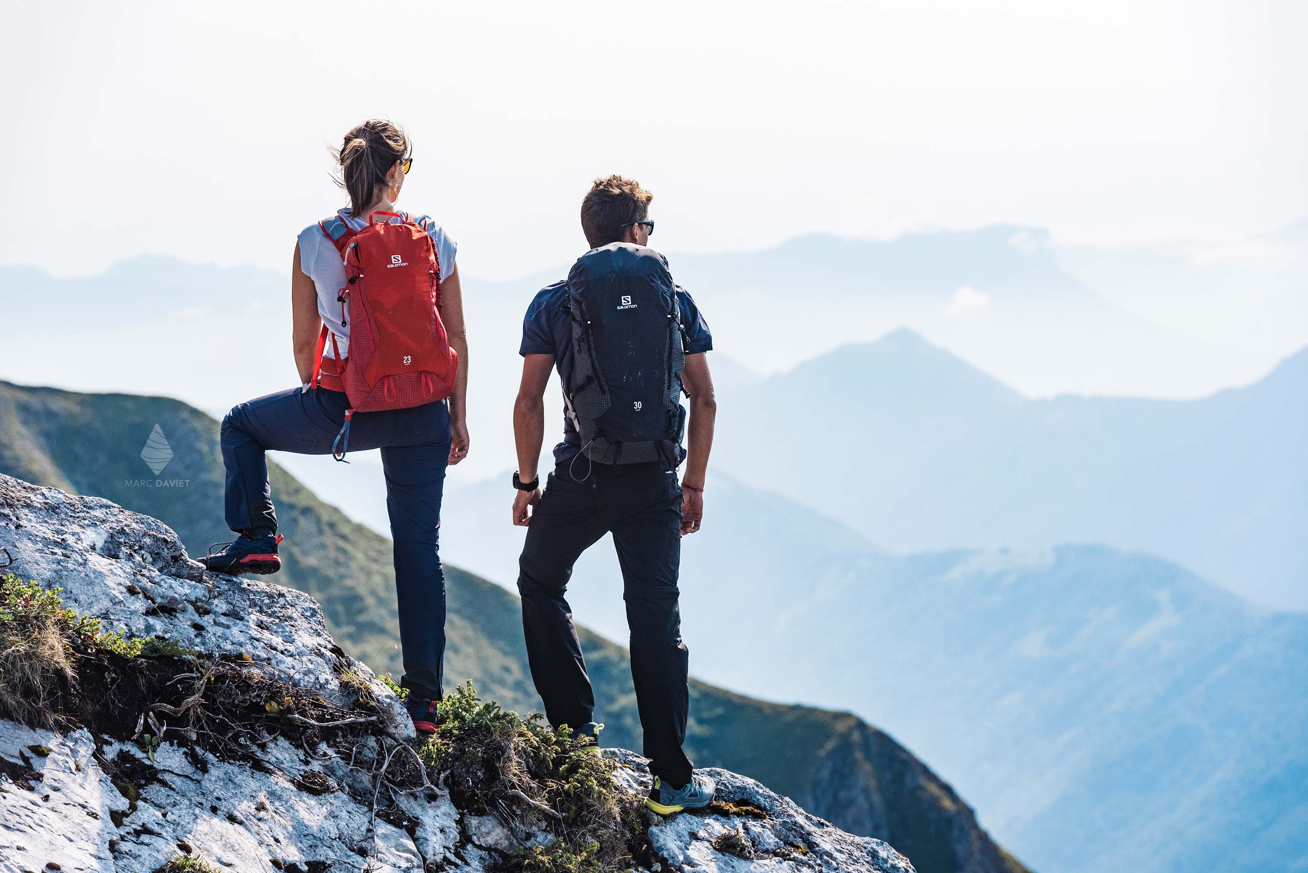 Mountain backpack