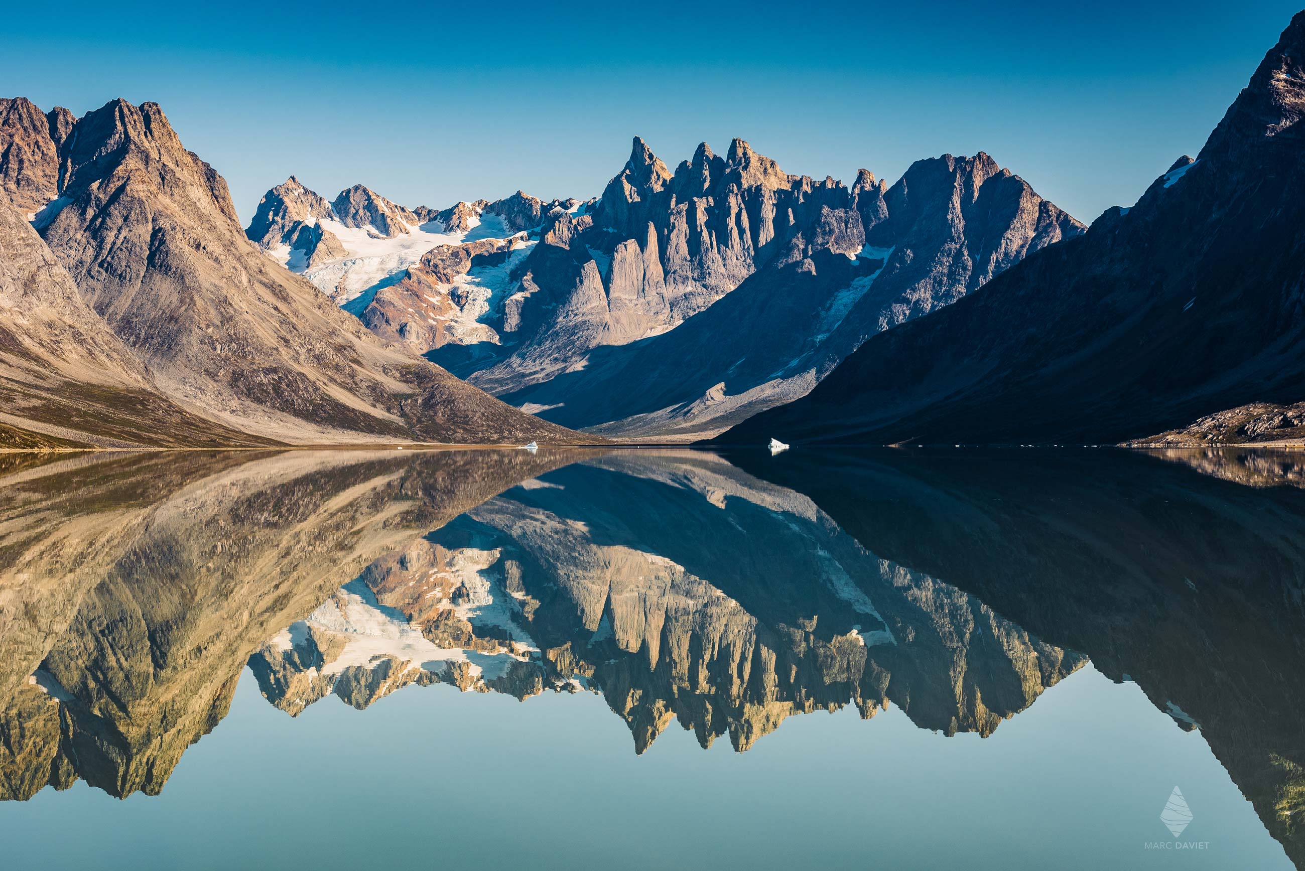 Tasiilaq Fjord