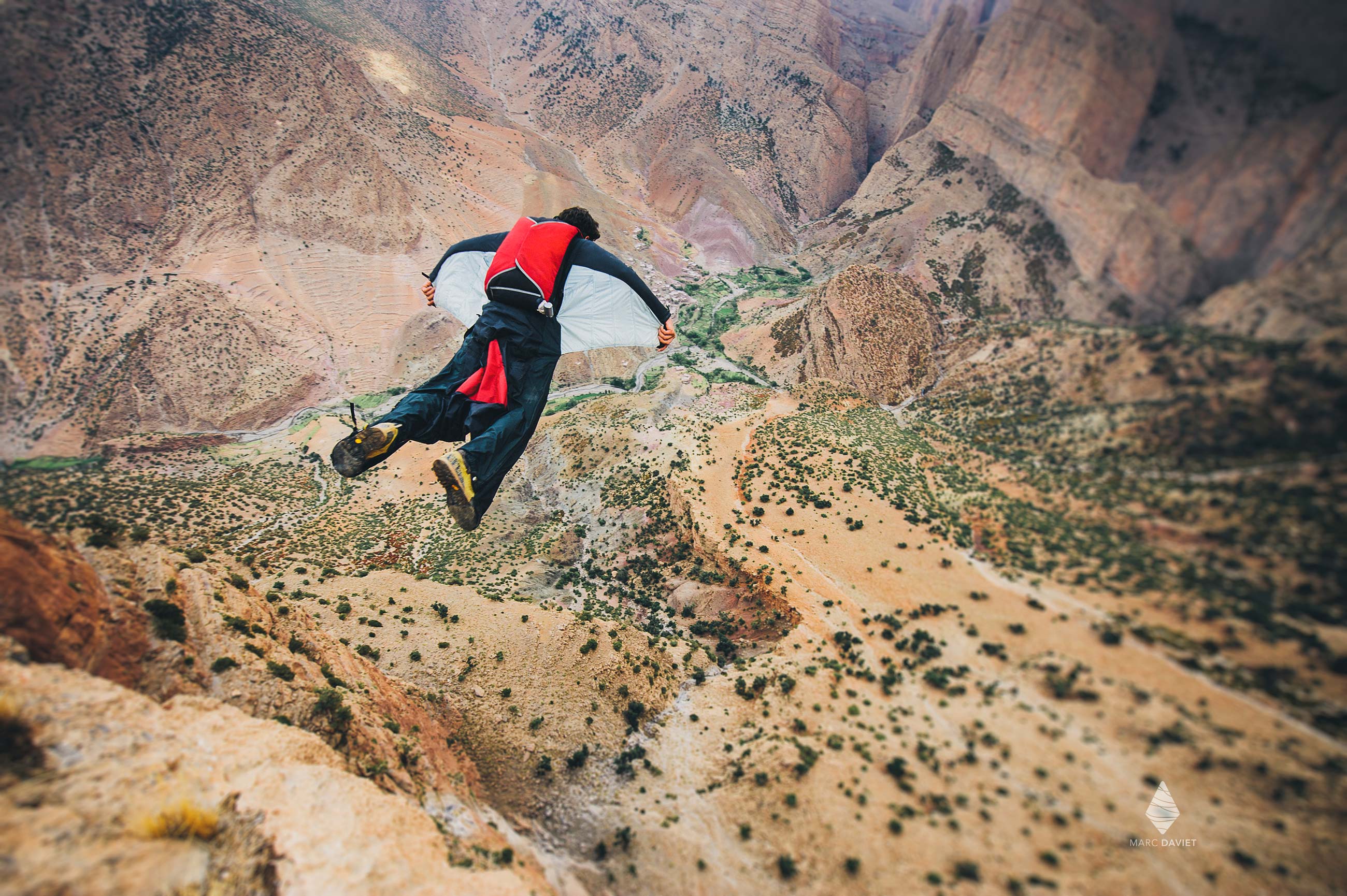 Wing Suit