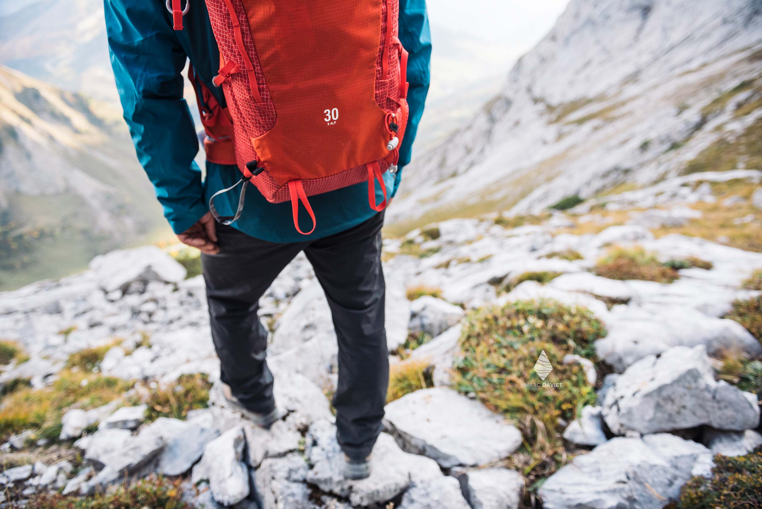 Salomon backpack