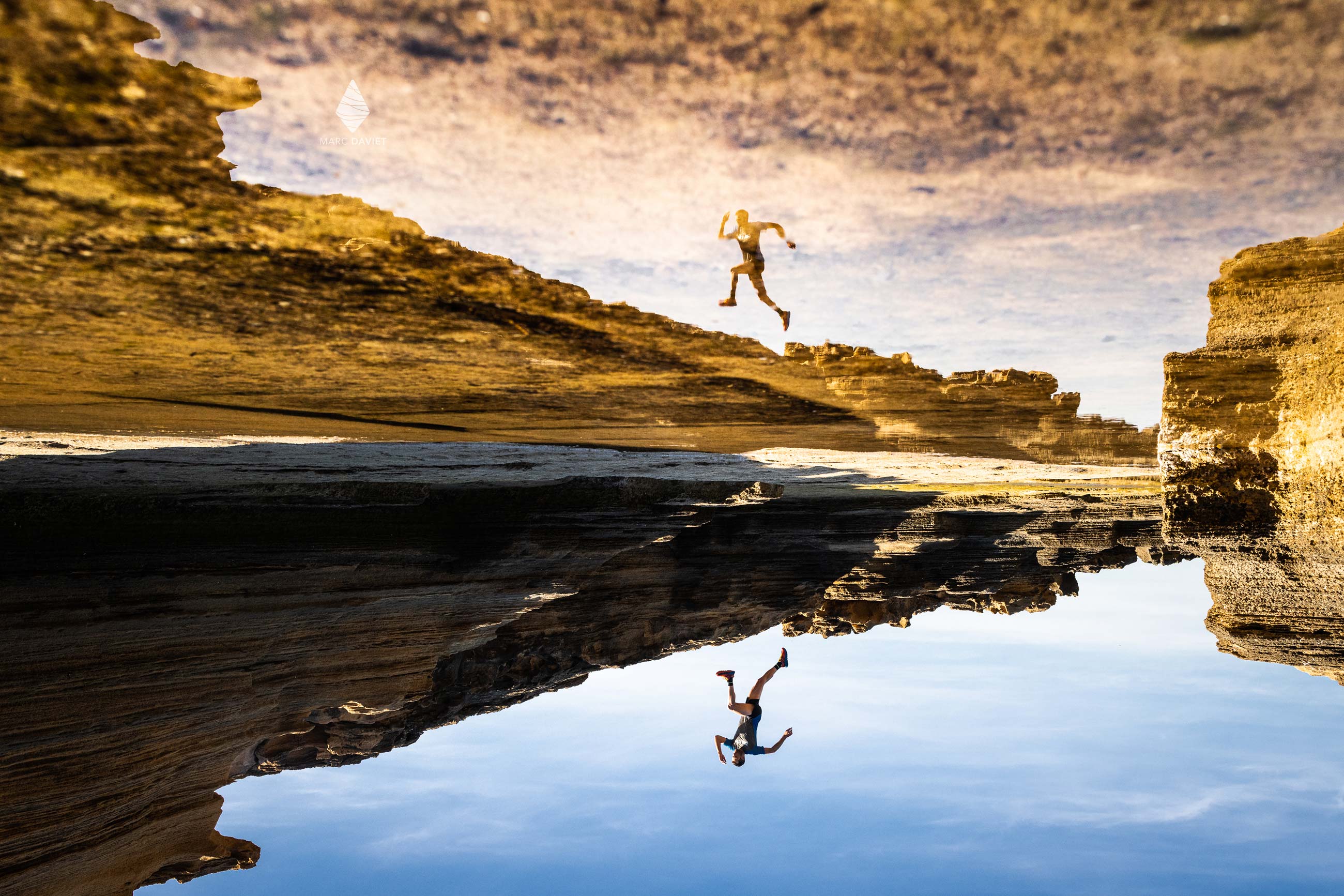 Reflection and runner